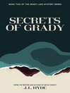 Cover image for Secrets of Grady
